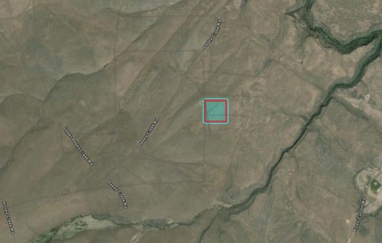 40 Acre Off Grid Property in Oregon Outback!