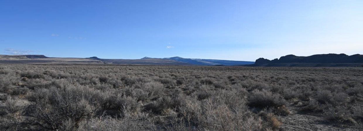 5 Acre Lot in Christmas Valley, Oregon