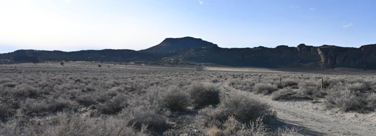 5 Acre Lot in Christmas Valley, Oregon