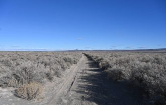 5 acres in Oregon Outback